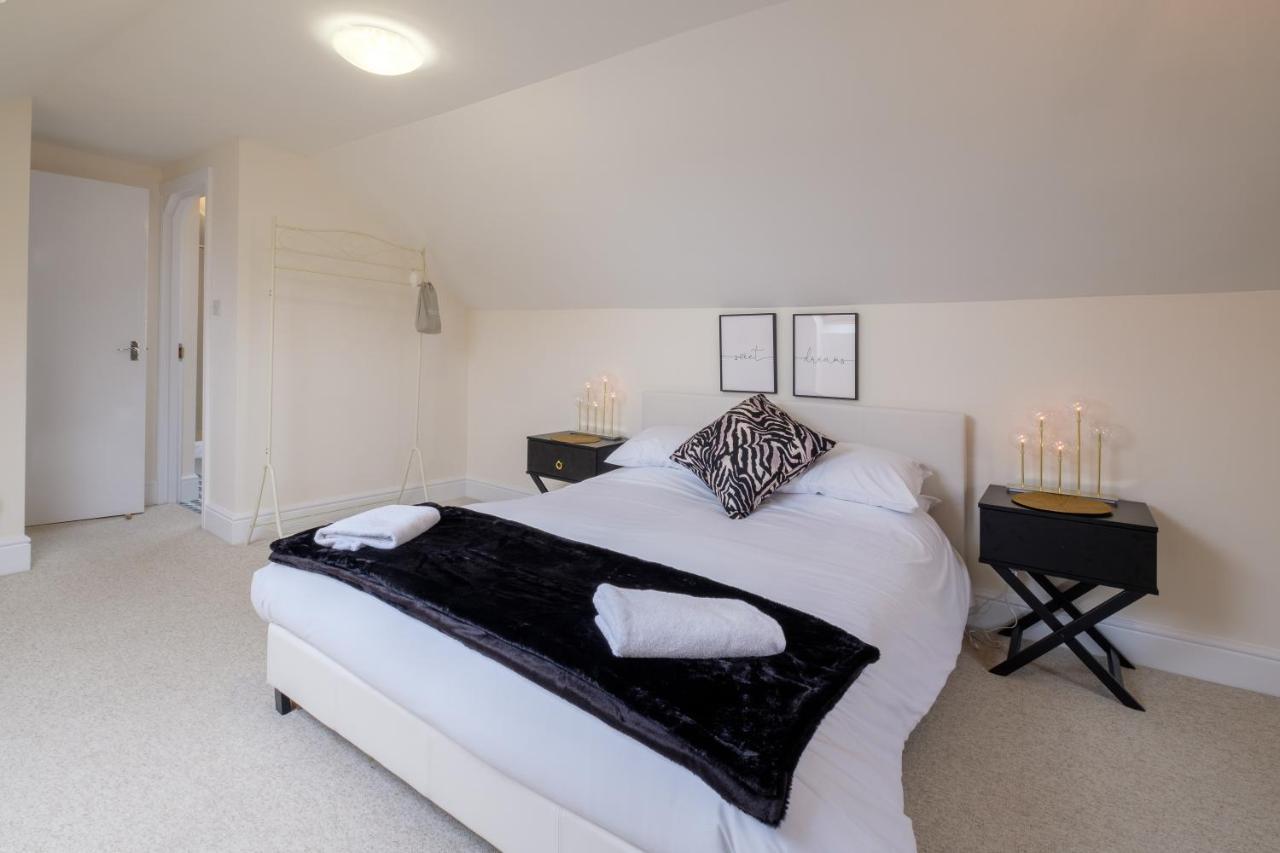 Luxury Living, Stylish Modern Apartment In The Heart Of Ryde Ryde (Isle of Wight) Exterior foto