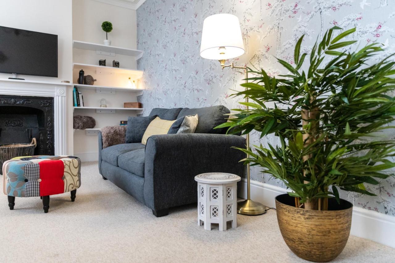 Luxury Living, Stylish Modern Apartment In The Heart Of Ryde Ryde (Isle of Wight) Exterior foto
